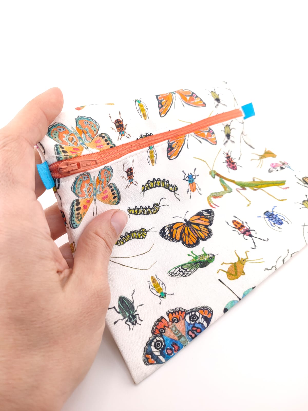 Estuche Bichos