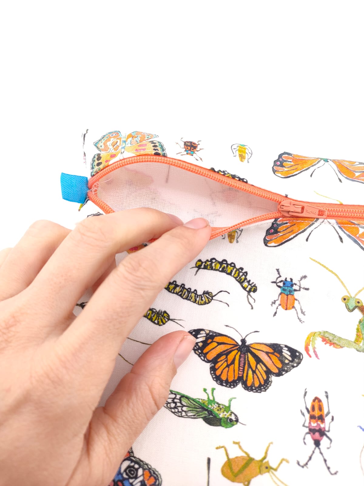Estuche Bichos