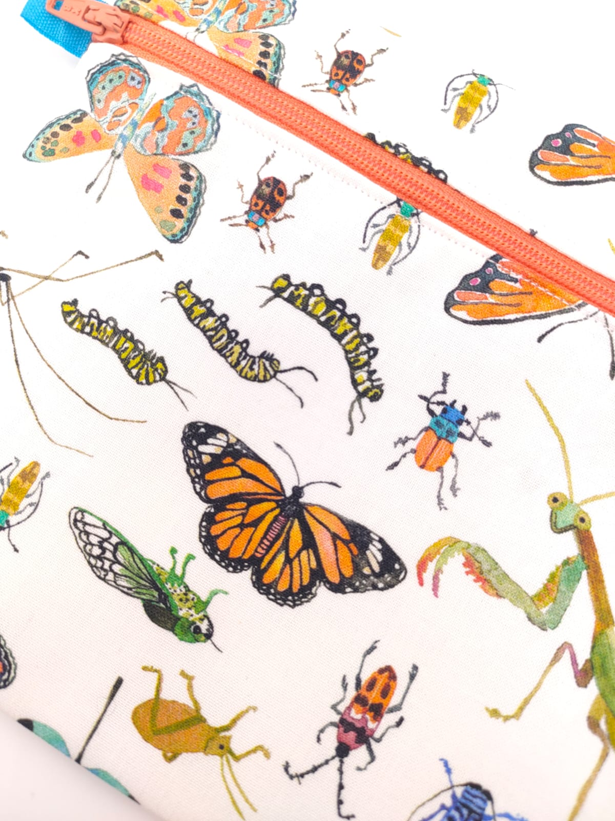 Estuche Bichos
