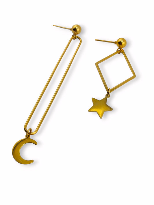 Pendientes Noche
