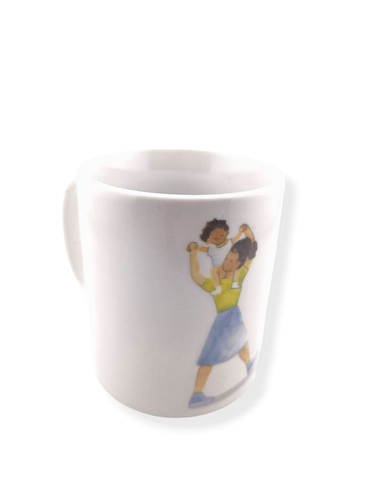 Taza madre